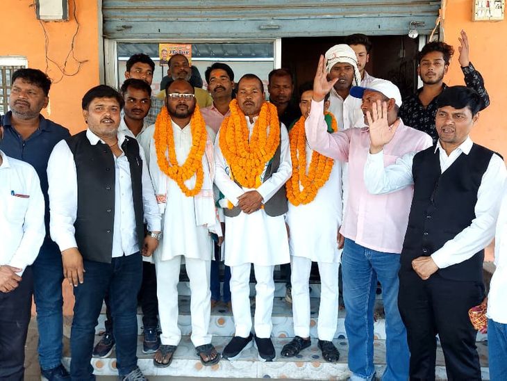 Sonbhadra Congress SC Cell Appointment | Om Prakash Rao Welcomed