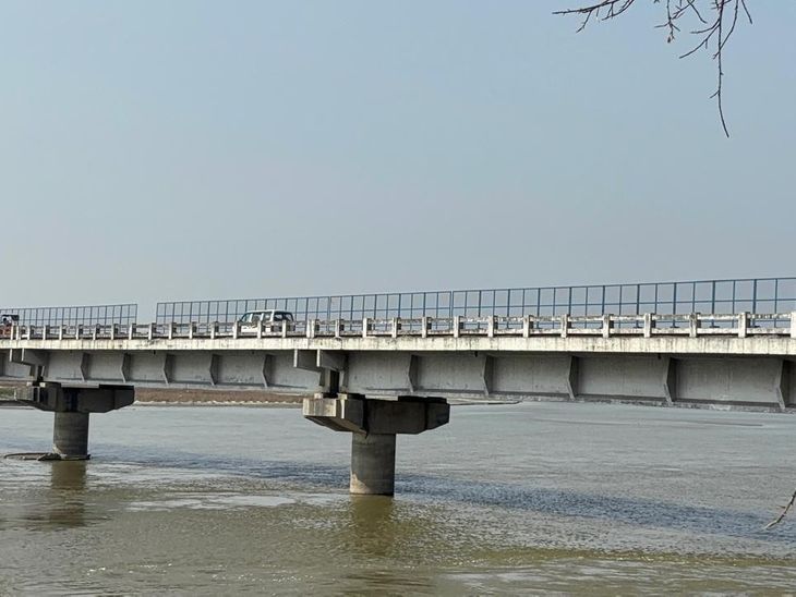 Anoopshahr Ganga Bridge Closed 15 Days | Dibai-Narora Route Diversion
