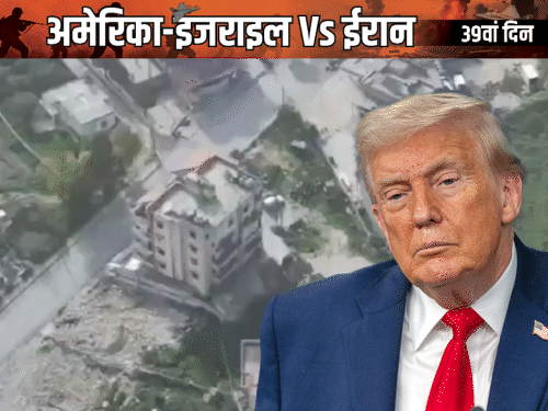 होर्मुज को लेकर UN में रूस-चीन का वीटो, ईरान पर ट्रम्प की धमकी - HeadlinesNow Hindi News