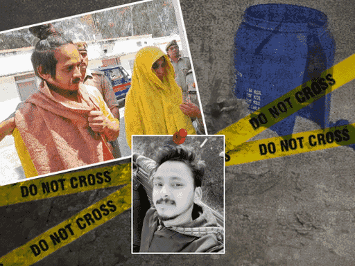 Meerut Saurabh Murder: Wife Muskan Lied, Says Friend Sanjeev