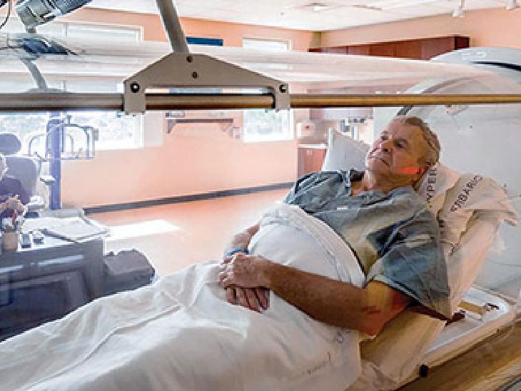 मिशन अमरता: लंबी और स्वस्थ जीवन जीने के लिए नई तकनीकें - SadhnaNEWS Hindi News