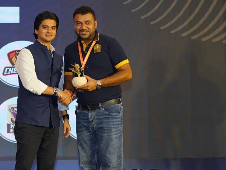 इंदौर;शराब कारोबारी का दावा-50 लाख में हुई जमीन की डील:  बोले-एक्ट्रैस रेमन के भाई खुद जमीन दिखाने ले गए थे, पुलिस ने एकतरफा की FIR – Indore News