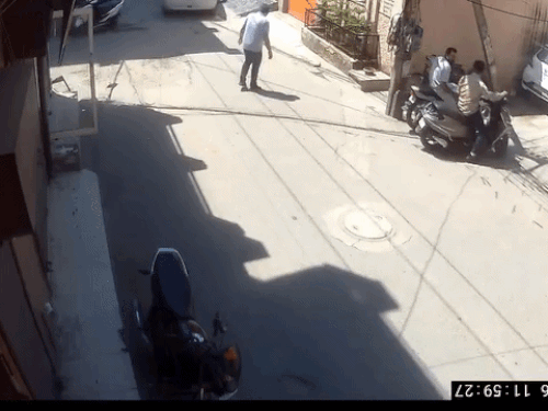 जालंधर में घर के बाहर खेल रही मासूम कुचला:  कार चालक की लापरवाही से 7 साल की बच्ची की मौत, चालक मोगा का रहने वाला – Jalandhar News