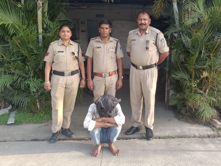 गुजरात बॉर्डर से नाबालिग बरामद, आरोपी गिरफ्तार:  मंदसौर में सोशल मीडिया के जरिए हुई थी पहचान, बहला-फुसलाकर ले गया था – Mandsaur News