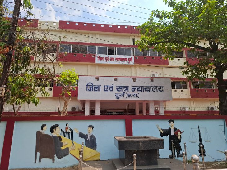 दुर्ग में दिव्यांग युवती से रेप की कोशिश:  पिता का दोस्त निकला आरोपी, कोर्ट ने सुनाई 8 साल की सजा – durg-bhilai News