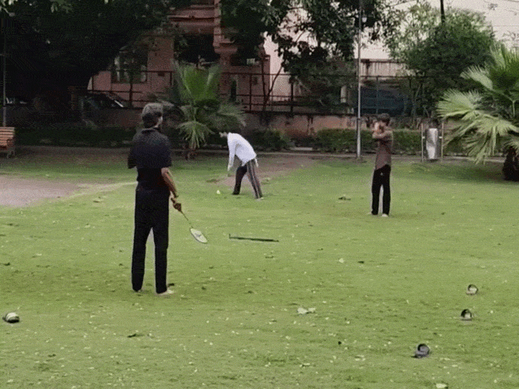 बे-मौसम बारिश से तापमान गिरा, येलो अलर्ट जारी:  ग्वालियर सहित कई जिलों में बारिश और ओलावृष्टि की चेतावनी – Gwalior News