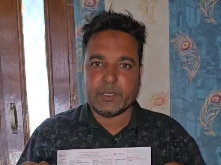 Bilgram Gas Cylinder Discrimination | Rahula Village Consumer Upset ...
