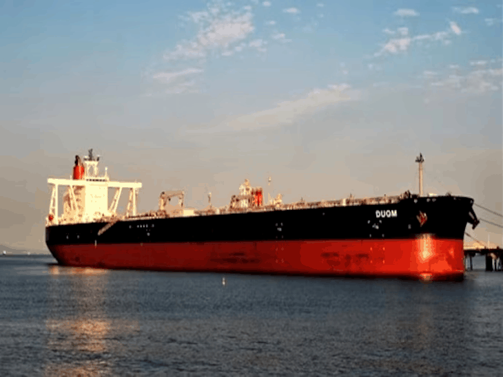 ৭ বছর পর ইরান থেকে অপরিশোধিত তেল কিনছে ভারত: চীনে যাচ্ছিল, মাঝপথে ফিরেছে; এই সপ্তাহে পূর্ব উপকূলে পৌঁছাবে