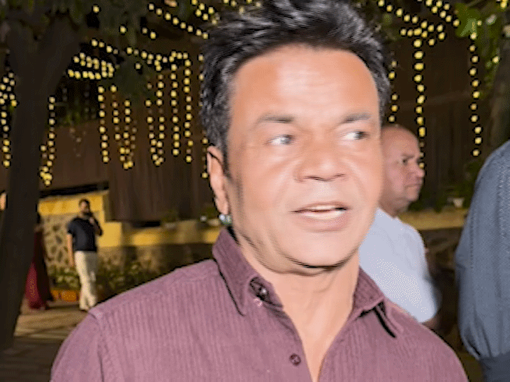 राजपाल यादव को मिला सलमान खान का साथ: भाईजान का आशीर्वाद हमेशा साथ है - SadhnaNEWS Hindi News