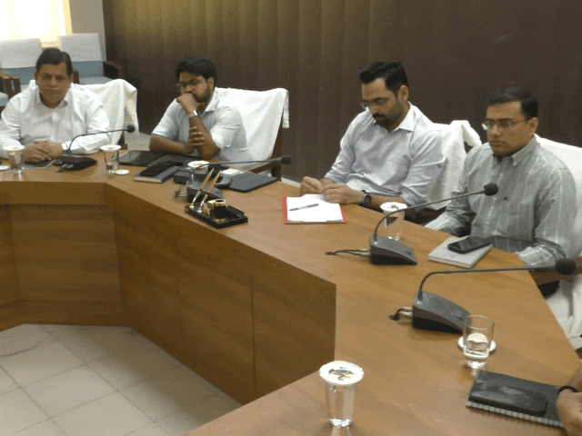 गुर्जर नेताओं और अधिकारियों की हुई वार्ता:  1 मई तक सरकार करेगी संघर्ष समिति से बात, 372 रीट अभ्यर्थियों की जॉइनिंग की मांग – Bharatpur News