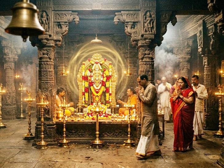 मंदिरों में परिक्रमा का महत्व: क्यों करते हैं, क्या हैं नियम? - HeadlinesNow Hindi News