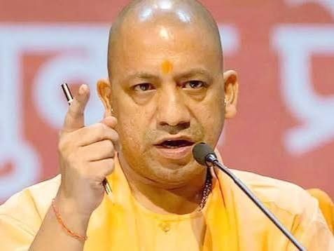 CM Yogi to Launch Projects, Distribute Land Rights in Lakhimpur Kheri