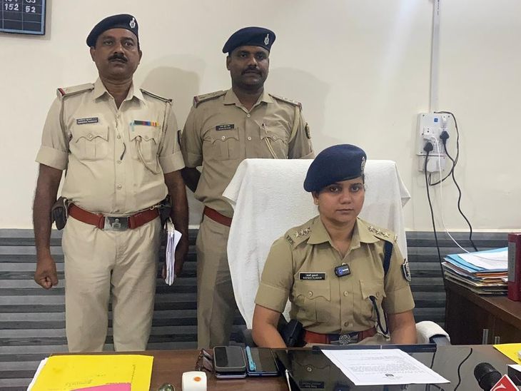 Khagaria Police Foil Major Conspiracy | Weapons Seized, Search On