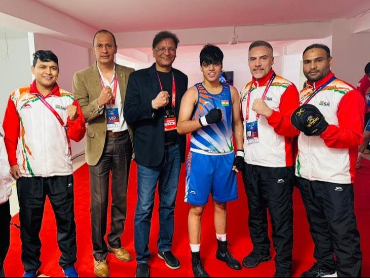 एशियाई मुक्केबाजी चैंपियनशिप में भारतीय महिला टीम का नेतृत्व: 4 स्वर्ण और 2 रजत सहित 10 पदक जीते; ज़रीन-लवलीना के नाम पर कांस्य