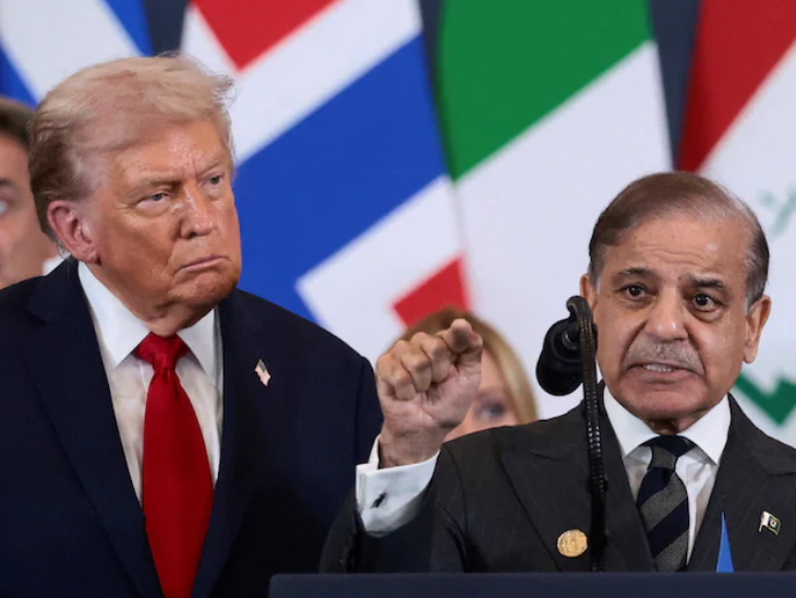 ईरान-अमेरिका तनाव में पाकिस्तानी हस्तक्षेप: क्या मिलेगा नोबेल? - HeadlinesNow Hindi News