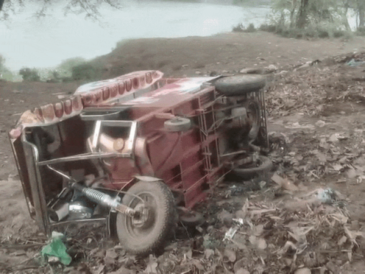 Anjora Ice Cream Cart Accident | Vendor Death