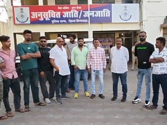 Gondwana Leader Statement on Allegations | Arvind Rajput Demand Action ...