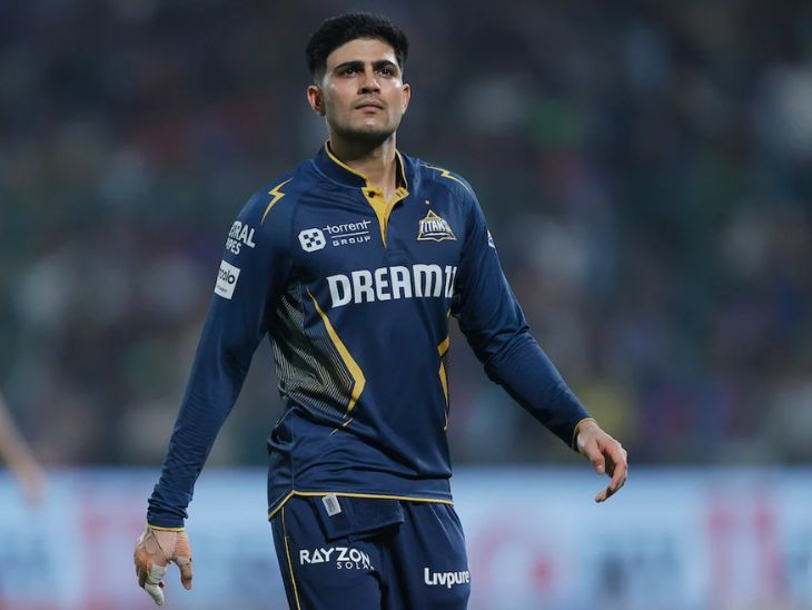 शुबमन गिल पर 12 लाख रुपये का जुर्माना: दिल्ली के खिलाफ धीमी गति के कारण सजा, जीटी ने डीसी को 1 रन से हराया