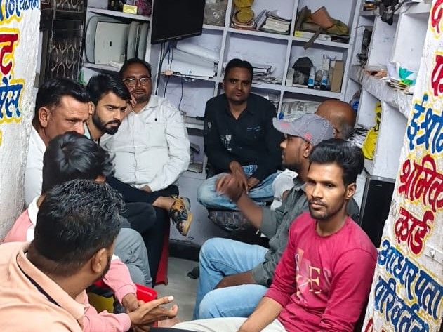 Nimbhera 4-Day Event Starts | Roshan Ali Baba Urs 65th