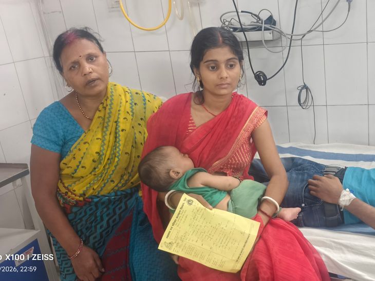 शेखपुरा में संपत्ति विवाद में तीन लोगों से मारपीट,:  घर में मारा ताला, चाचा पर प्रोपर्टी हड़पने का आरोप, पुलिस ने घायलों को पहुंचाया अस्पताल – Sheikhpura News