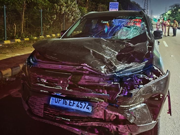 Gurugram Hit & Run: Driver Arrested After Two Die