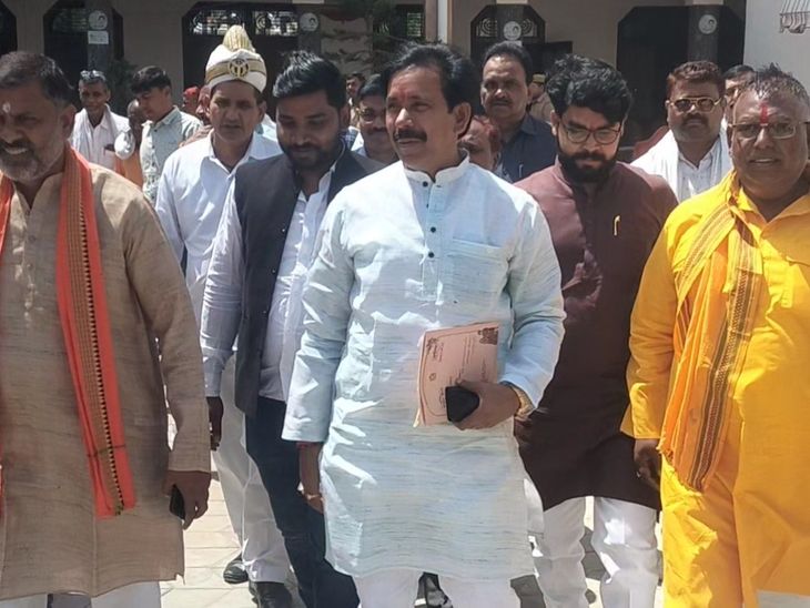 Anil Rajbhar: BJP Empowers Women, Attacks SP on Reservation
