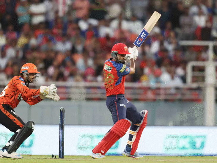 पंजाब ने 10वीं बार 200+ रन का पीछा किया: किंग्स के लिए प्रियांश का दूसरा सबसे तेज अर्धशतक, यानसन ने एक हाथ से कैच लिया; क्षण-अभिलेख