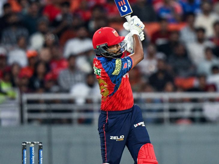 Abhishek Sharma; PBKS Vs SRH LIVE Score Update: Shreyas Iyer Heinrich ...