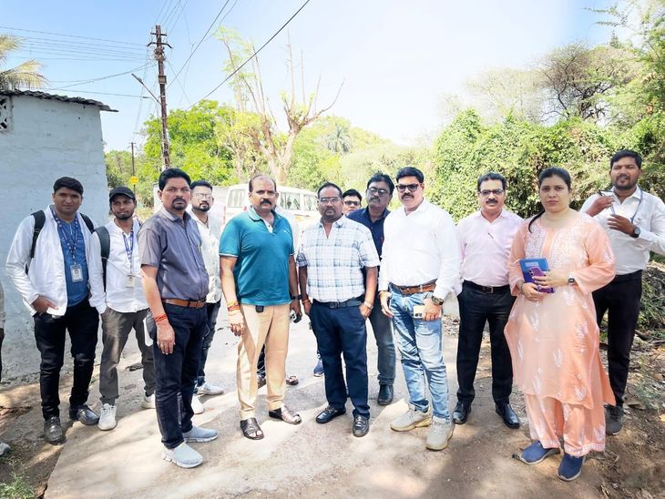 भिलाई में फैला पीलिया, 15 नए मरीज मिले:  स्वास्थ्य विभाग ने 110 घरों के सर्वे कर जांच किया, 2 बच्चे की हालत गंभीर, पुराने पाइपलाइन को बदलने का काम शुरू – durg-bhilai News