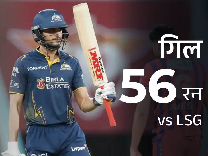 गिल ने तोड़ा कोहली का रिकॉर्ड: 4 हजार आईपीएल रन वाले सबसे युवा भारतीय; बटलर के डेढ़ सौ टी-20 में 14 हजार दौरे भी पूरे; क्षण-अभिलेख