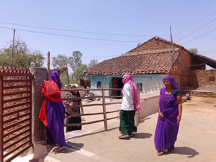 Damoh Health Survey | Morha Village Water Sample; Food Poisoning Outbreak