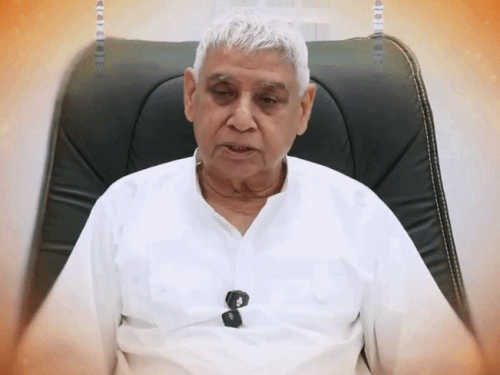 Rampals First Video Message From Jail | Build Ashram Worldwide