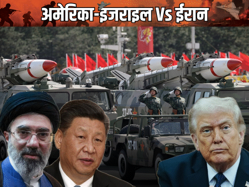 ईरान को मदद दी तो चीन पर 50% टैरिफ: ट्रम्प की सीधी धमकी - HeadlinesNow Hindi News