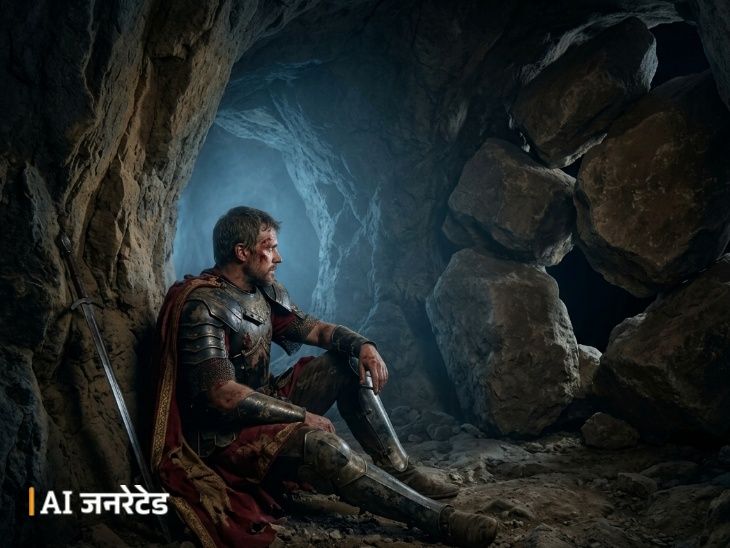 क्या हार के बाद भी जीत मुमकिन है? एक राजा की कहानी - HeadlinesNow Hindi News