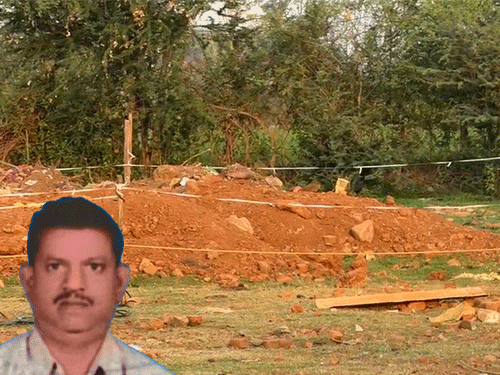 टेंट कारोबारी की हत्या, अर्धनग्न दफन मिली लाश:  कोंडागांव में हाउसिंग-बोर्ड कॉलोनी के पीछे मिट्टी के नीचे दबाया, लूट-अफेयर और जुआ-सट्टा एंगल से जांच – Chhattisgarh News