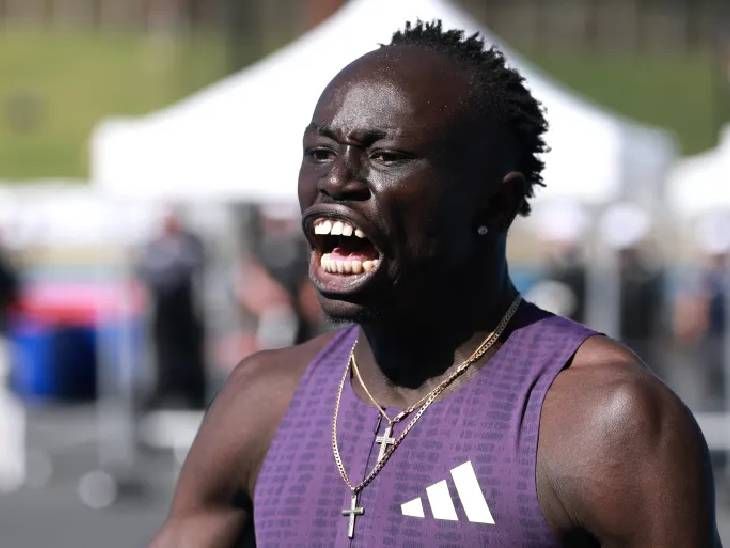 200 मीटर रेस में बोल्ट से भी तेज निकले गाउट:  ऑस्ट्रेलिया के 18 वर्षीय गाउट ने रेस 19.67 सेकंड में पूरी कर बोल्ट का इस उम्र का रिकॉर्ड तोड़ा