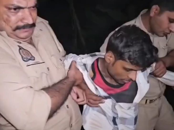 Sambhal Encounter: Masterminds Brother Shot, Father-Son Murder Accused ...