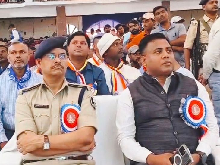 Sheikhpura Baba Saheb Jayanti Celebration | DM, SP Attend Town Hall Event
