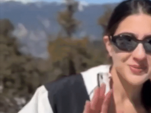 সারা আলি খান উত্তরাখণ্ডে ট্রেকিং করেছিলেন: তিন দিন ধরে 18 কিলোমিটার হেঁটেছেন, মান্ডভে রোটি এবং লিঙ্গদি সবজি খেয়েছেন