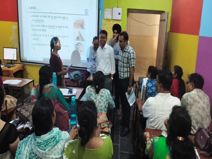 Raipur Census Training Begins May 1 | CEO Issues Directions for Error ...