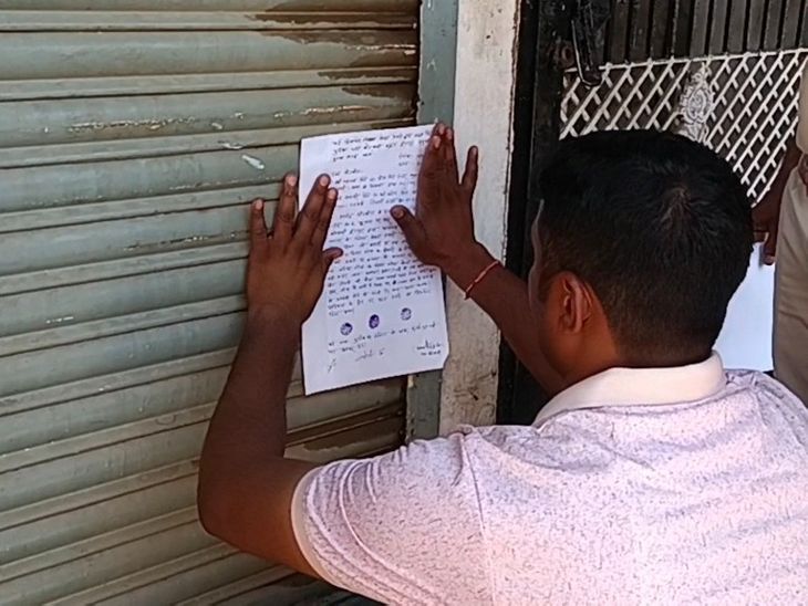 Dungarpur Fake Ghee Raid | Dairy Sealed; Health Dept Samples