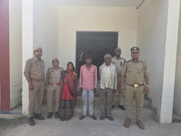 Kanpur Sajeti Woman Found Dead | Murder Case Husband, In-laws Arrested