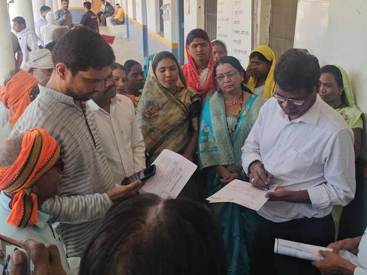 MP Multai SDM Grievances | Janpad Sadasya Raises Issues