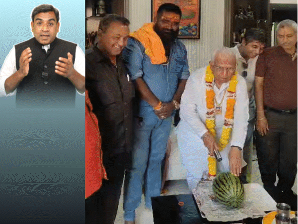 मंदसौर में तरबूज से मनेगा जन्मदिन, रीवा में MLA की फजीहत! - HeadlinesNow Hindi News