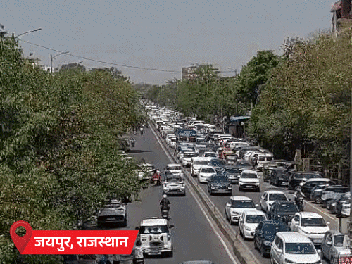 MP-छत्तीसगढ़ सहित 5 राज्यों में हीटवेव का अलर्ट:महाराष्ट्र के 4 शहर देश में सबसे गर्म, 44°C तापमान; राजस्थान में रातें भी तपा रहीं