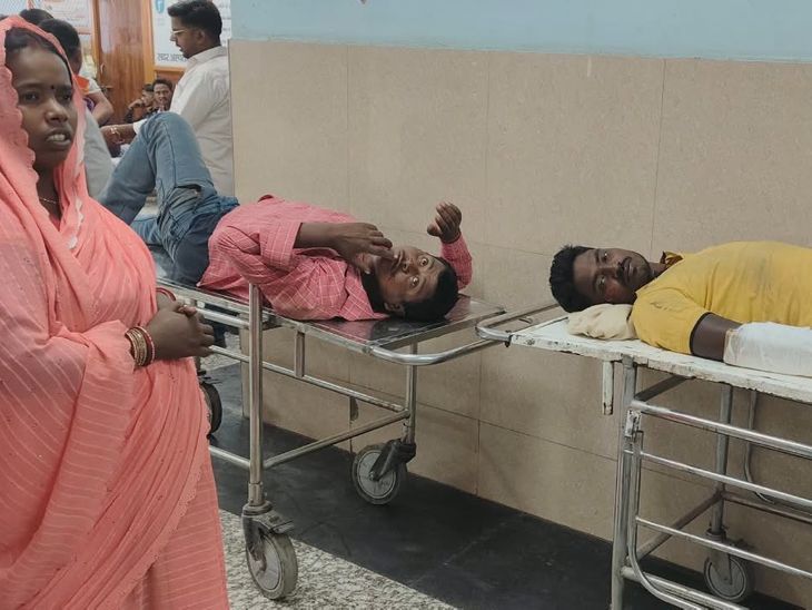 Piros Road Accident: Jeja-Sala Injured, Fractured Leg After Car Collision