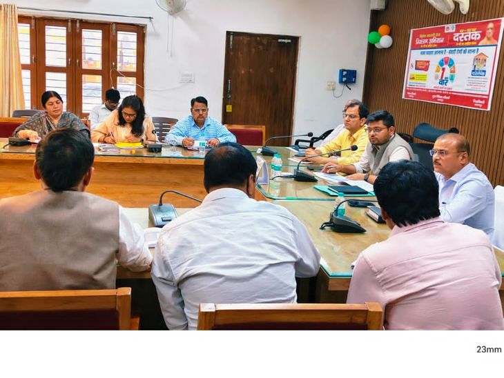 UP Estimate Committee Visit Saharanpur | CDO Directs Departments