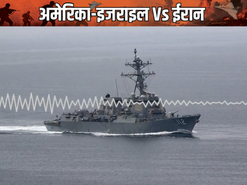 ईरान पर अमेरिका का शिकंजा, 10 जहाज लौटाए; इजराइल-लेबनान में बातचीत की पहल - HeadlinesNow Hindi News