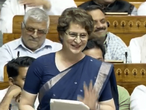 महिला आरक्षण-परिसीमन पर शाह आज लोकसभा में जवाब देंगे:प्रियंका का आरोप- असम की तरह देश की सीटों की काट-छांट होगी; शाम 4 बजे वोटिंग