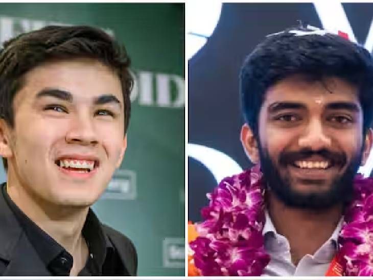 20 वर्षीय सिंधारोव ने रिकॉर्ड जीत के साथ ‘उम्मीदवारों’ को जीत लिया: अब उनका सामना 19 वर्षीय गुकेश से है; दोपहर में सोने से बचने के लिए उन्होंने चेज़ को चुना।